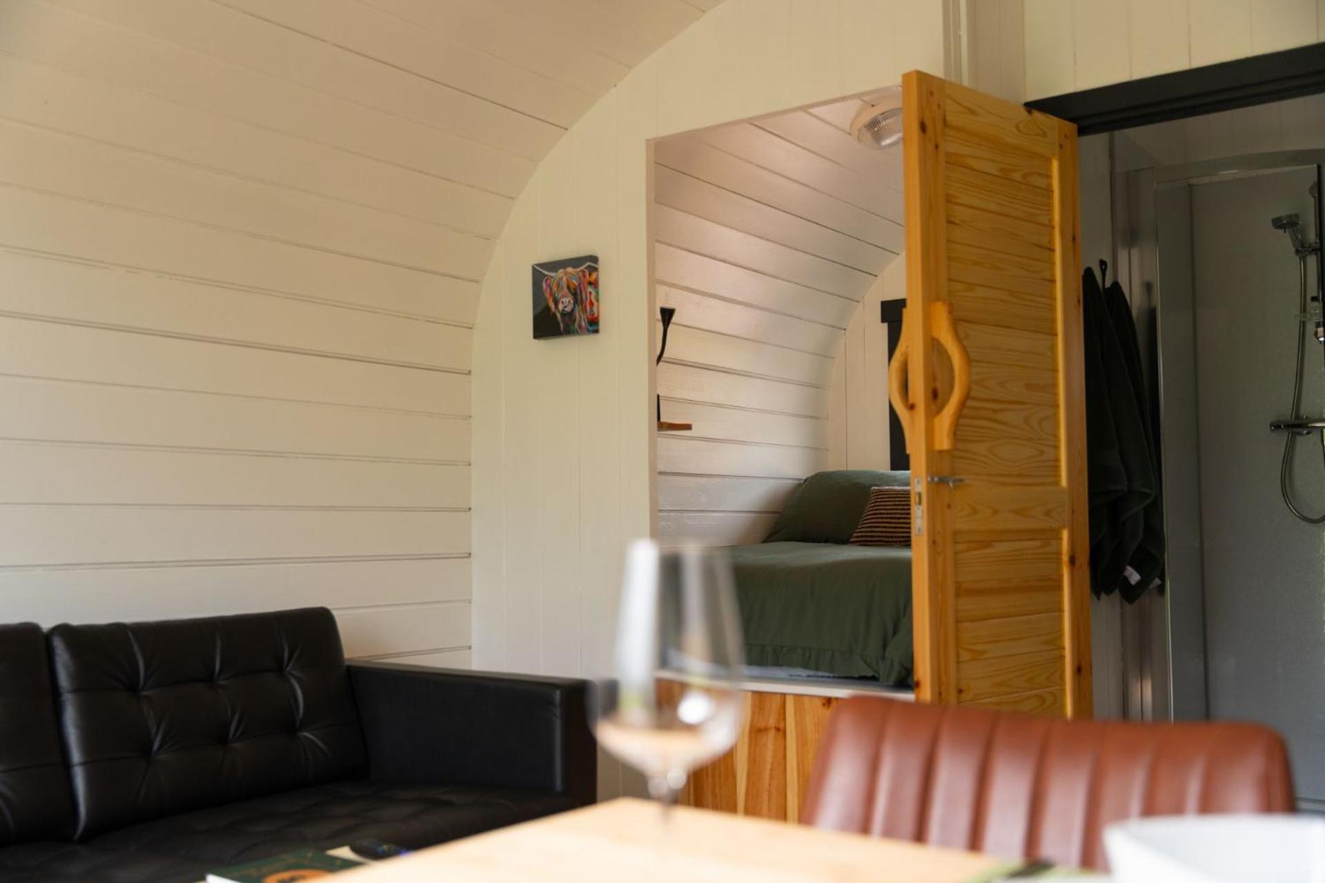 Aonach Mor Pod Βίλα Φορτ Γουίλιαμ Εξωτερικό φωτογραφία
